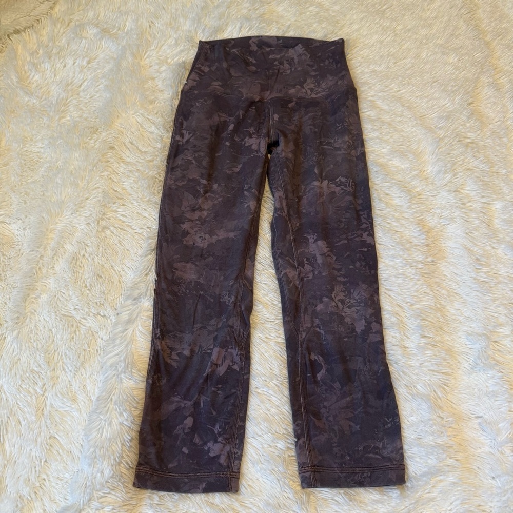 Lululemon Align Crop *21"
